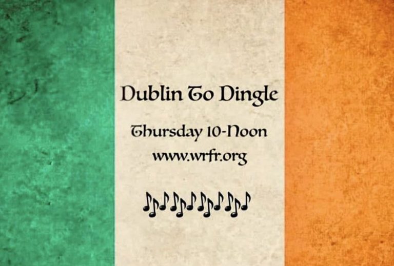 Dublin to Dingle Radio Program